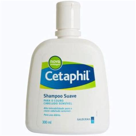 Ofertas De Shampoo Cetaphil Suave 300ml Cr