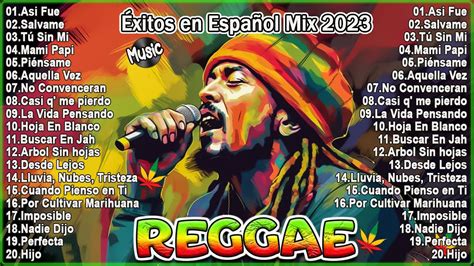 Voces En Español en el Mundo del Reggae Artistas Destacados Reggae