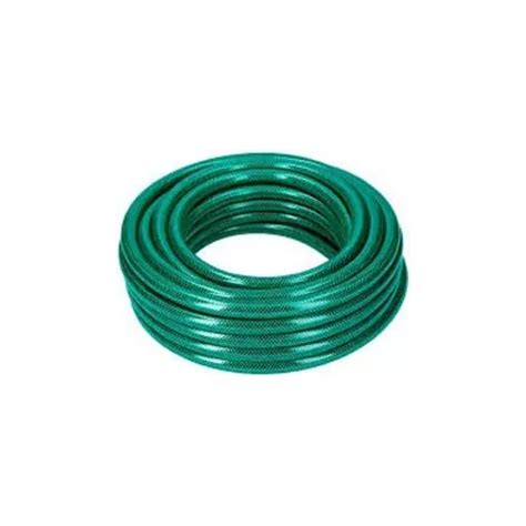 Rollo De Manguera Verde Tipo Culebra 1 2 Pulgada 30mts MercadoLibre