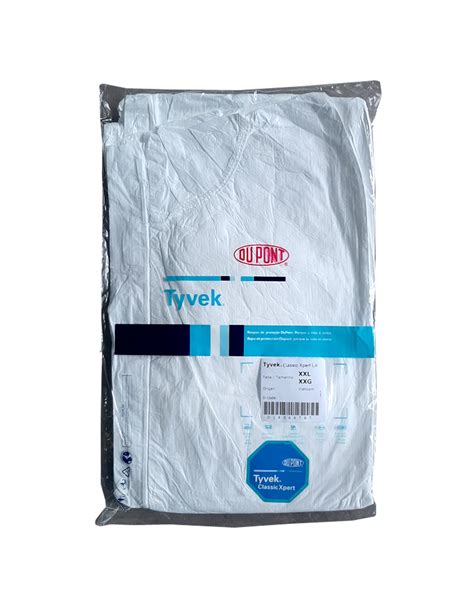 Mameluco Tyvek Laminado Dupont Tipo Con Capucha