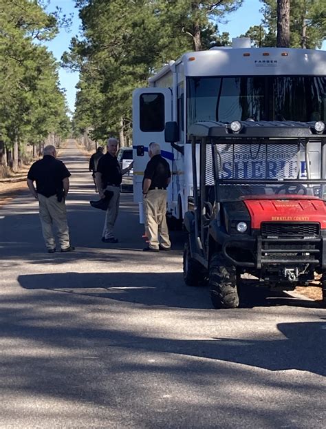 Berkeley County Deputies Continue Search For Missing 87 Year Old Man