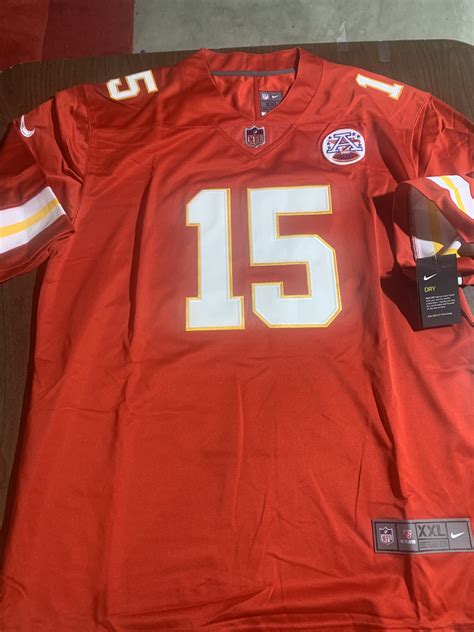 Nike Mahomes Jersey | SidelineSwap