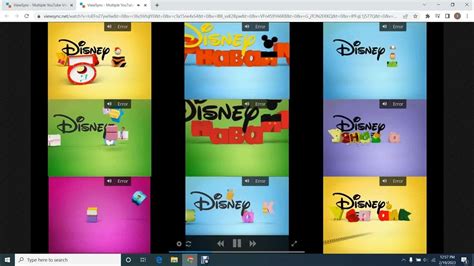 All Disney Junior Russia Now Bumpers At Once Special Agent Oso Missing