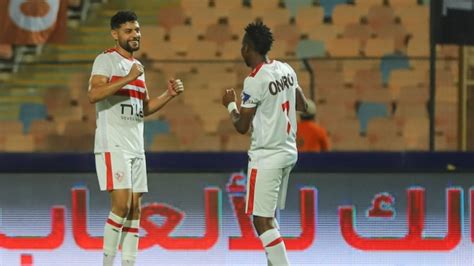 الفيفا يرفع عقوبة إيقاف القيد عن نادي الزمالك في قضية بوطيب