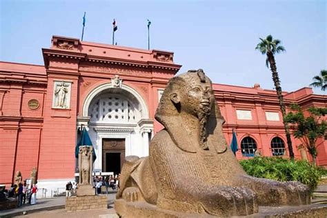 Tour Panoramico Di 2 Giorni Del Cairo E Di Luxor Da Hurghada Fornito Da