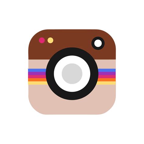 Free Instagram Camera Clipart - Illustrator | Template.net