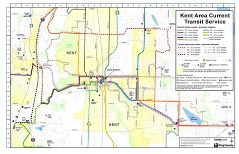 Metro Enters Next Phase of Kent, Renton, and Auburn Bus Restructure ...