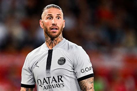 Foot Psg Sergio Ramos A Un Nouveau R Ve Le Psg Pourrait Pleurer