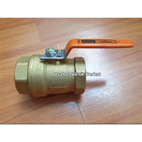 Jual Ball Valve Kitz 1 12” Inch Original 100 Shopee Indonesia