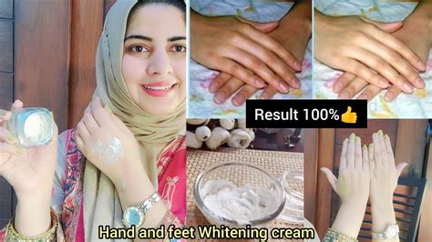 Hand And Feet Whitening Cream Hand Foot Whitening Cream For Tan