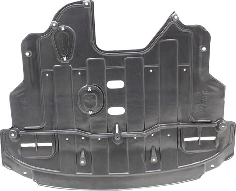 Amazon Evan Fischer Front Engine Splash Shield Compatible With