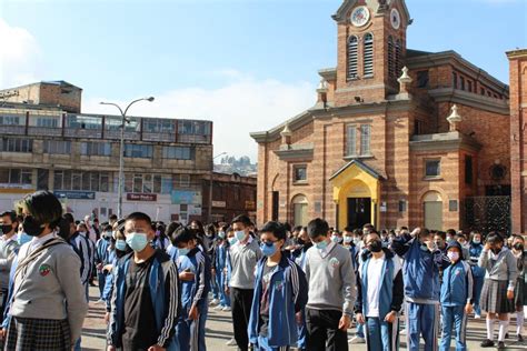 Entrega De S Mbolos Colegio Salesiano Juan Del Rizzo