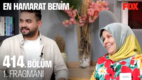 En Hamarat Benim 414 Bölüm 1 Fragmanı EnHamaratBenim YouTube