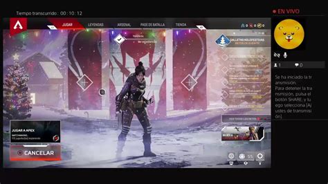 Directo De Apex Legends YouTube