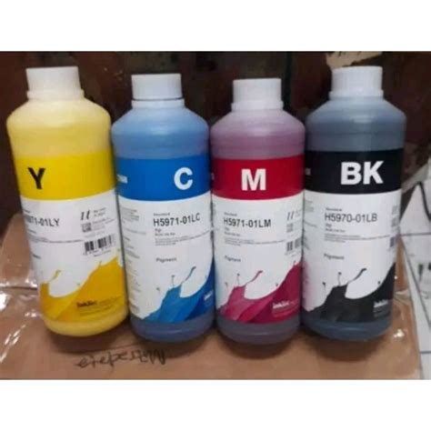 Jual Tinta Inktec HP Pigment Page Wide 477 DW Shopee Indonesia