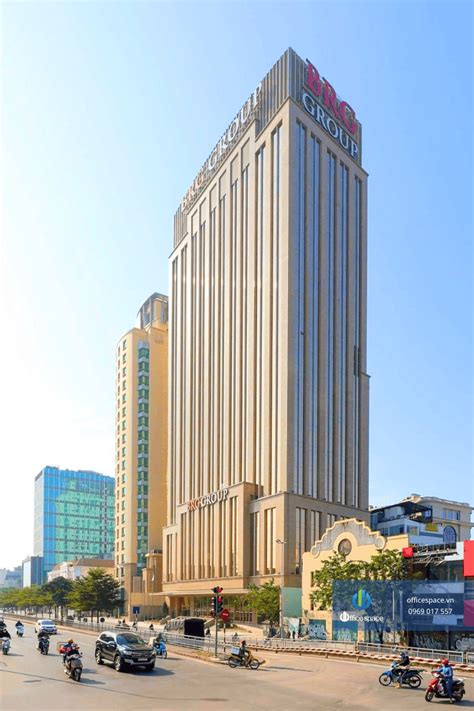 Tòa Nhà Brg Tower 198 Trần Quang Khải Cho Thuê Văn Phòng Hạng A