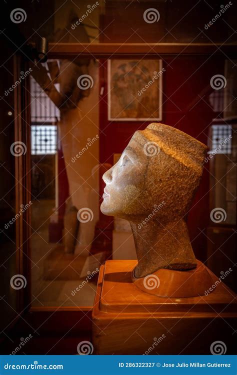 The Egyptian Museum from Inside Editorial Photography - Image of travel ...