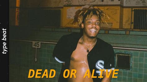 FREE JUICE WRLD X DRO KENJI TYPE BEAT DEAD OR ALIVE OLD JUICE