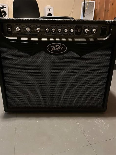 Peavey Vypyr 75 W Sanpera 1 Footswitch Reverb