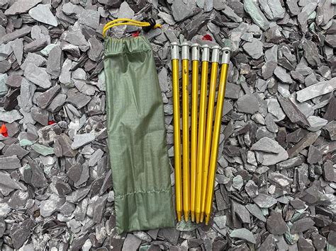 Tarptent Easton Aluminium Tent Stakes Review The Trail Hunter