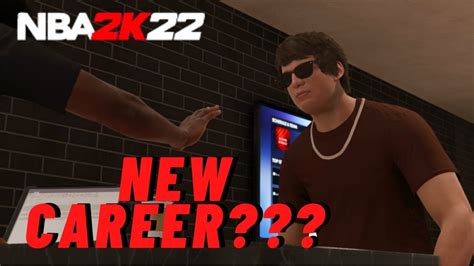 Nba K My Career Centre Build Ep The Best Centre Build Youtube