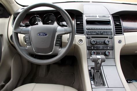 Review Ford Taurus Sel Photos Latest Auto Design