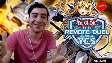 2nd Place YCS Remote Duel Central America Andrew P YouTube