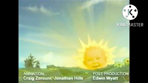 Teletubbies Closing Credits 8 April 2000 Roadshowtvcm Youtube