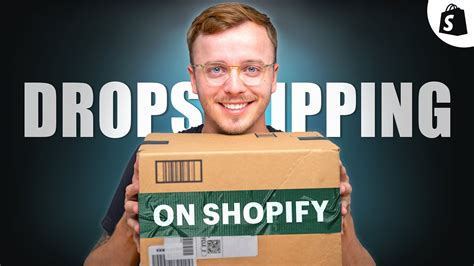 What Is Dropshipping How To Start Dropshipping On Shopify Youtube