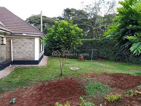 For Rent Mazeras Bungalow Karen Nairobi Beds Baths Kenya