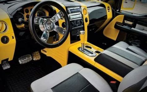 ford tonka truck interior - Tamiko Sturm