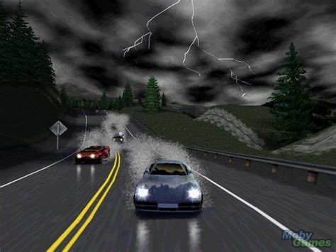 Need For Speed III Hot Pursuit Screenshot Need For Speed Photo Fanpop