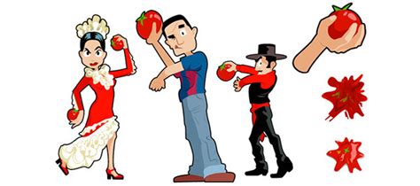 Flash Games Monsters Kung Fu Nude Apes On Behance