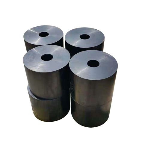 Cylindrical Stud Bolt Rubber Feet With M M M M M M Screw Nut