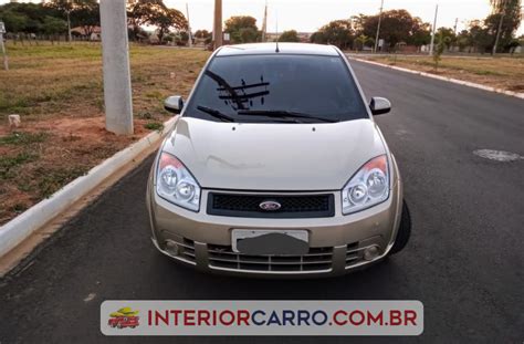 Ford Fiesta Sedan 1 6 Mpi Class Sedan 8v Flex 4p Manual Prata Flex 2009