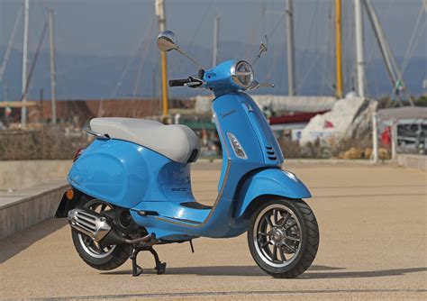 Vespa Primavera 125 Ie 3V ABS 50 Anniversario 2018 19 Prezzo E