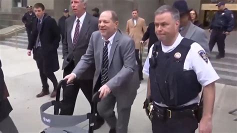 Harvey Weinstein Indicted On Additional Sex Crimes Charges AP Explains YouTube