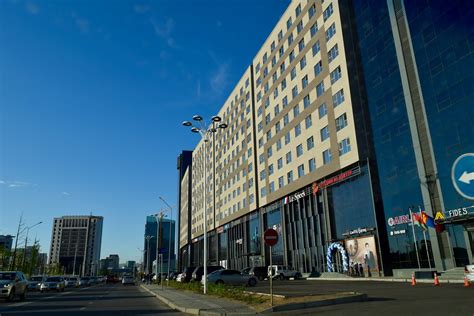 Улан-Батор | Улаанбаатар | Page 26 | SkyscraperCity