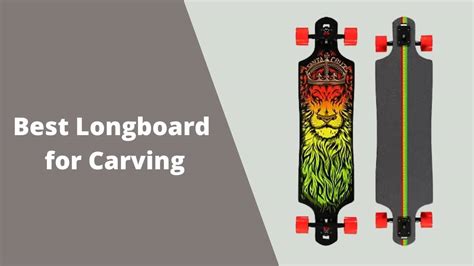 Best Longboard for Carving - Best Skateboards & Longboards