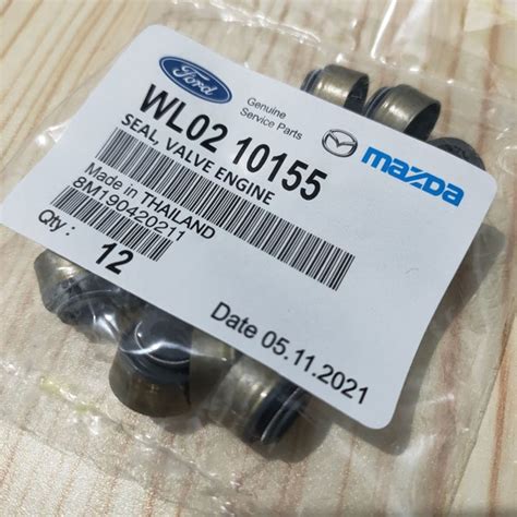 Seal Klep Seal Valve Engine Ford Ranger Tdi Mazda Bt Tdi Wl