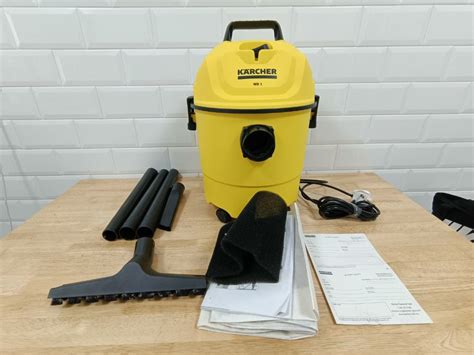Karcher WD1, TV & Home Appliances, Vacuum Cleaner & Housekeeping on ...