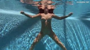 Stefanie Moon Swims Nude In The Pool Free Xxx Porn Videos Oyoh