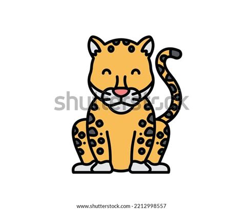 Jaguar Vector Art Illustration Design Stock Vector (Royalty Free) 2212998557 | Shutterstock