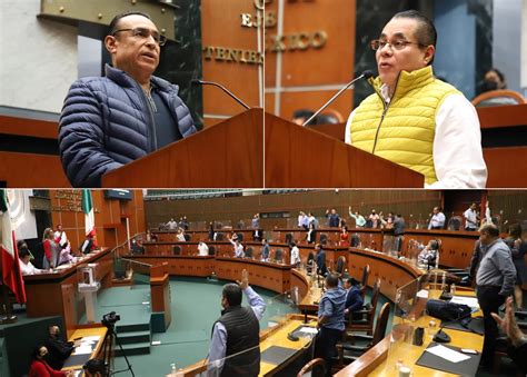 Aprueba Congreso Las Leyes De Ingresos Y Tablas De Valores De Los