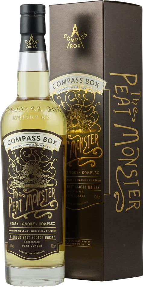 Compass Box The Peat Monster Blended Single Malt