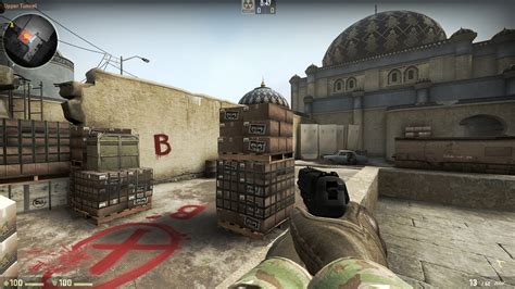 Counter Strike Evolution Of Dust 2 Ign