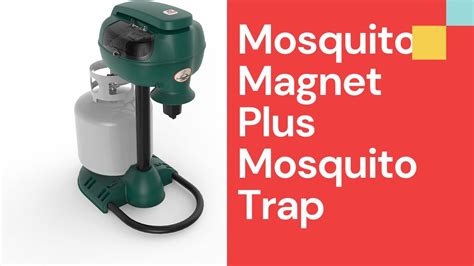 Mosquito Magnet MM4200B Patriot Plus Mosquito Trap Best Mosquito