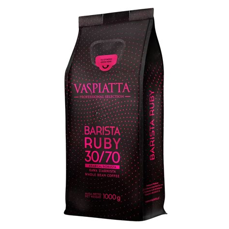 Kawa Ziarnista Vaspiatta Natural Ruby 1 Kg CoffeePlanet