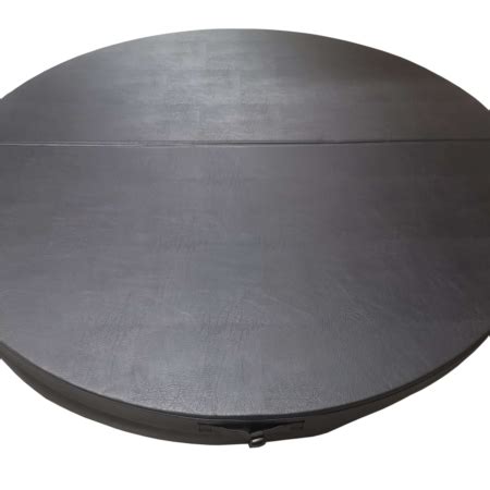 Deckel Isoliert Zu Hot Pot Deluxe Thermoholz Kaufen Hotpot Badefass Ch