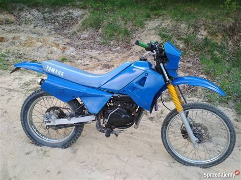 Yamaha Dt50 Enduro Dt 50 Official Workshop Service Repair 43 Off